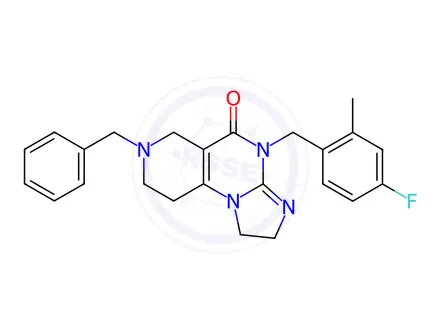 Chemical structure of Dordaviprone Impurity 81