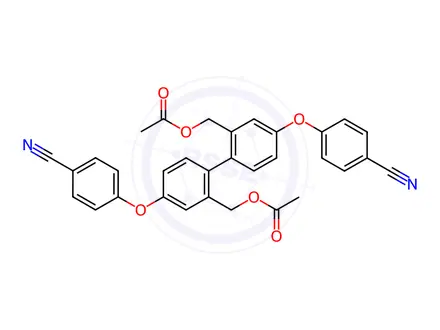 Chemical structure of Crisaborole Impurity 20
