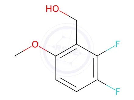 Chemical structure of Linzagolix Impurity 4