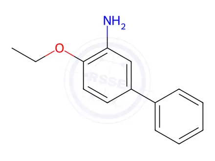 Chemical structure of Bifenazate Impurity 2