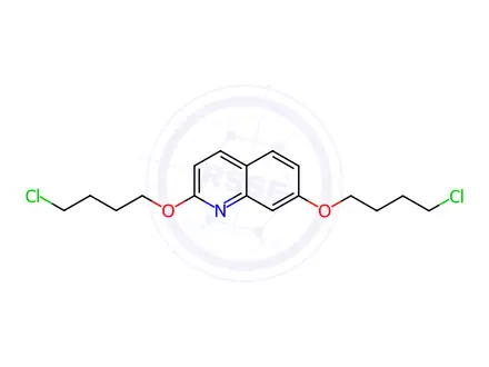 Chemical structure of Brexpiprazole Impurity 45