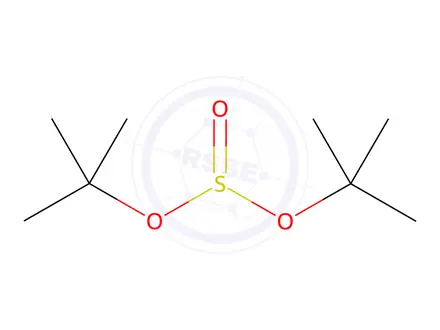 Chemical structure of Methanesulfonic Acid Impurity 38
