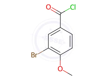 Chemical structure of Benzbromarone Impurity 13