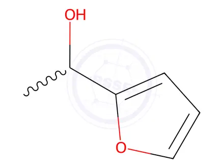 Chemical structure of Bufuralol Impurity 5