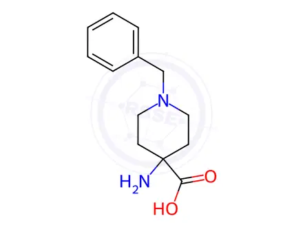 Chemical structure of Roxatidine Impurity 53