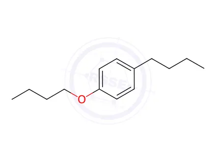 Chemical structure of Dyclonine Impurity 15