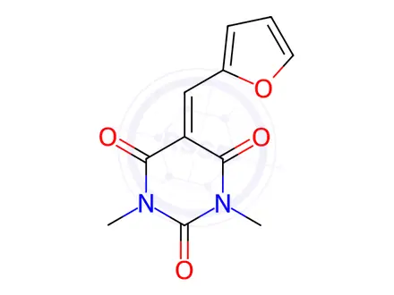 Chemical structure of Urapidil Hydrochloride Impurity 94
