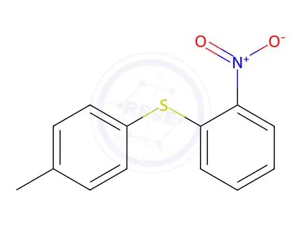 Chemical structure of Vortioxetine Impurity 85