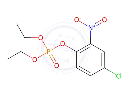 Chemical structure of Xiaochongliulin Impurity 24