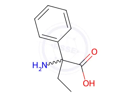 Chemical structure of Trimebutine Impurity 8