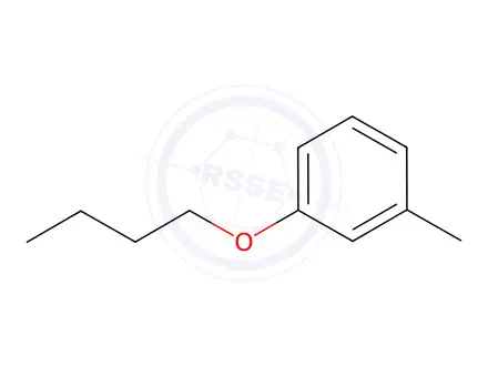 Chemical structure of Dyclonine Impurity 20