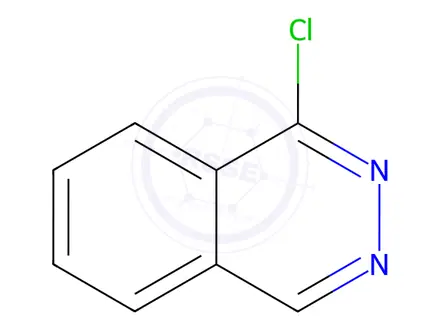 Chemical structure of Hydralazine EP Impurity A