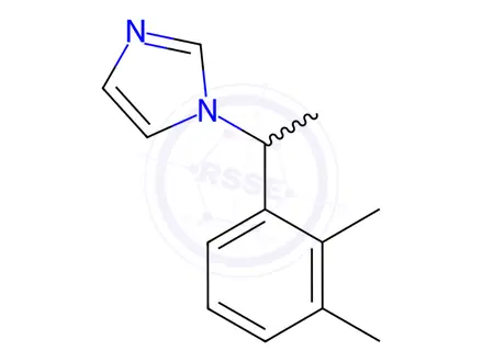 Chemical structure of Medetomidine Impurity 7