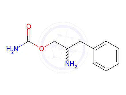 Chemical structure of Phenprobamate Impurity 19