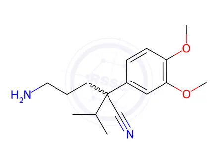 Chemical structure of D 620