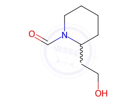 Chemical structure of Thioridazine Impurity 10
