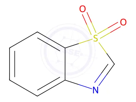 Chemical structure of Dotinurad Impurity 146