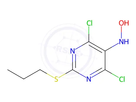 Chemical structure of Ticagrelor Related Compound 73