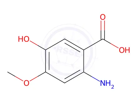 Chemical structure of Gefitinib Impurity 142