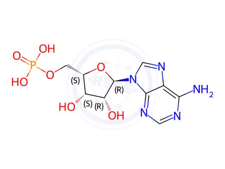 Chemical structure of Vidarabine Impurity 24