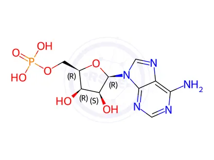 Chemical structure of Vidarabine Impurity 22
