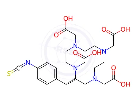Chemical structure of Gadobutrol Impurity 33 Monomer