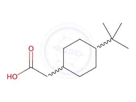 Chemical structure of Cyclohexane Impurity 10