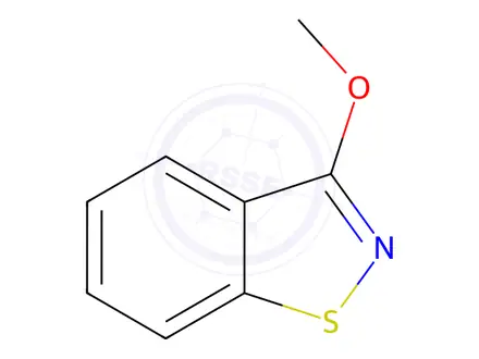 Chemical structure of Ziprasidone Impurity 28