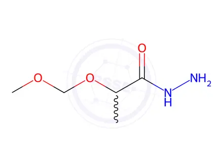 Chemical structure of Nefazodone Impurity 10