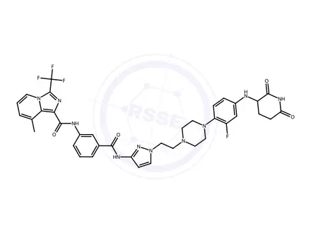 Chemical structure of 2-(2-Isopropoxyethoxy)acetaldehyde