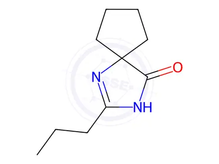 Chemical structure of Sparsentan Impurity 20