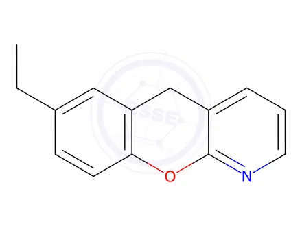 Chemical structure of Pranoprofen Impurity EPLL
