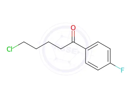 Chemical structure of Haloperidol Impurity 11