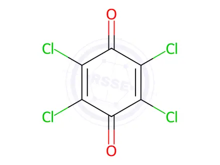 Chemical structure of Phloroglucinol Impurity 176