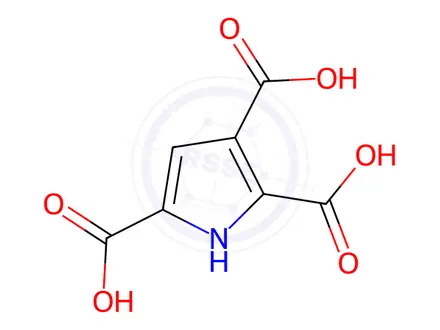 Chemical structure of Melatonin Impurity 16