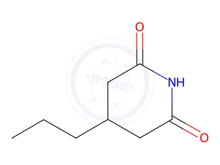 Chemical structure of Brivaracetam Impurity 152