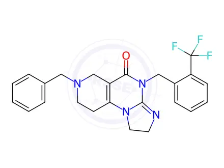 Chemical structure of Dordaviprone Impurity 237