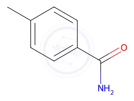 Chemical structure of Cladribine EP Impurity F