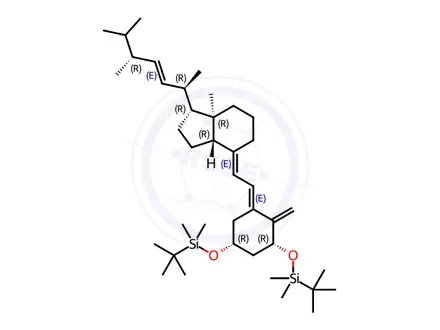 Chemical structure of Doxercalciferol Impurity 15