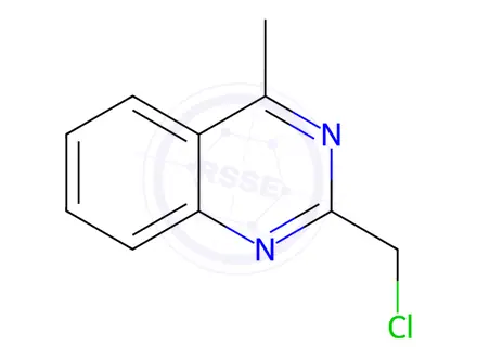 Chemical structure of Linagliptin Impurity 41