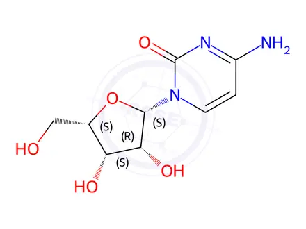 Chemical structure of Cytarabine Impurity 48