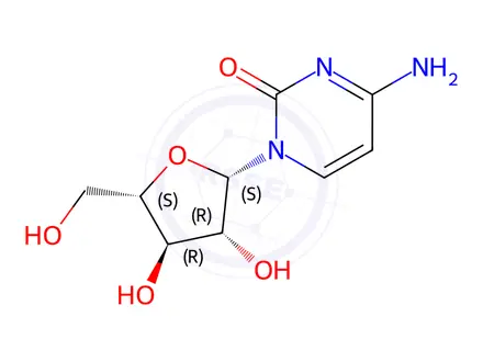 Chemical structure of Cytarabine Impurity 47