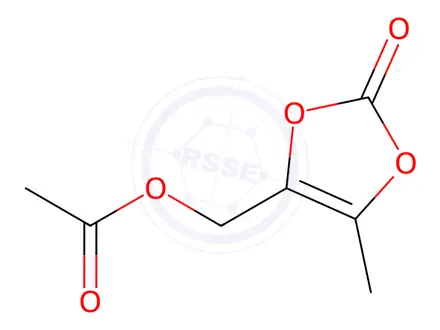 Chemical structure of Azisartan Impurity 121