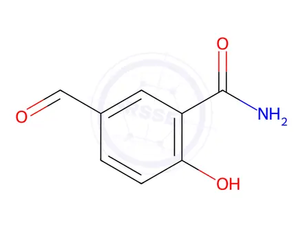 Chemical structure of Labetalol Impurity 3