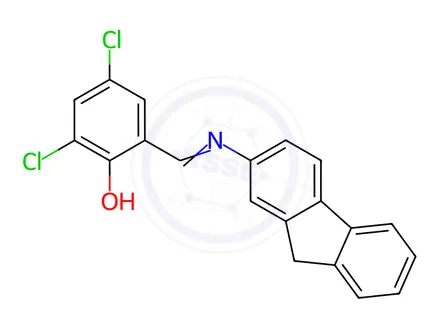Chemical structure of DWIZ 2 Impurity 40