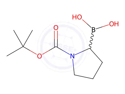 Chemical structure of Talabostat Impurity 7