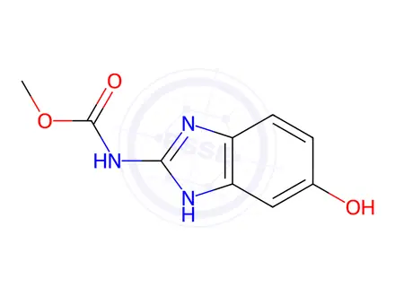 Chemical structure of Albendazole impurity 22