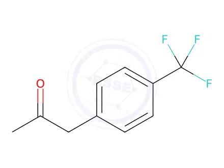 Chemical structure of Fenfluramine Impurity 8