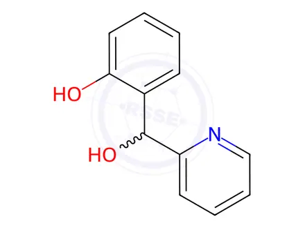 Chemical structure of Bisacodyl Impurity 8