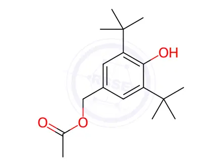Chemical structure of Propofol Impurity 104